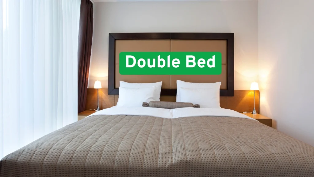 Double Bed