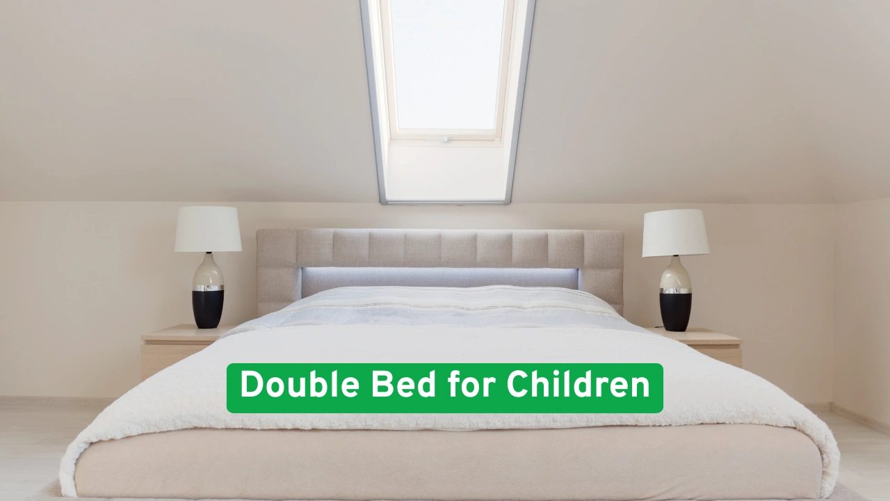 Double Bed for Children