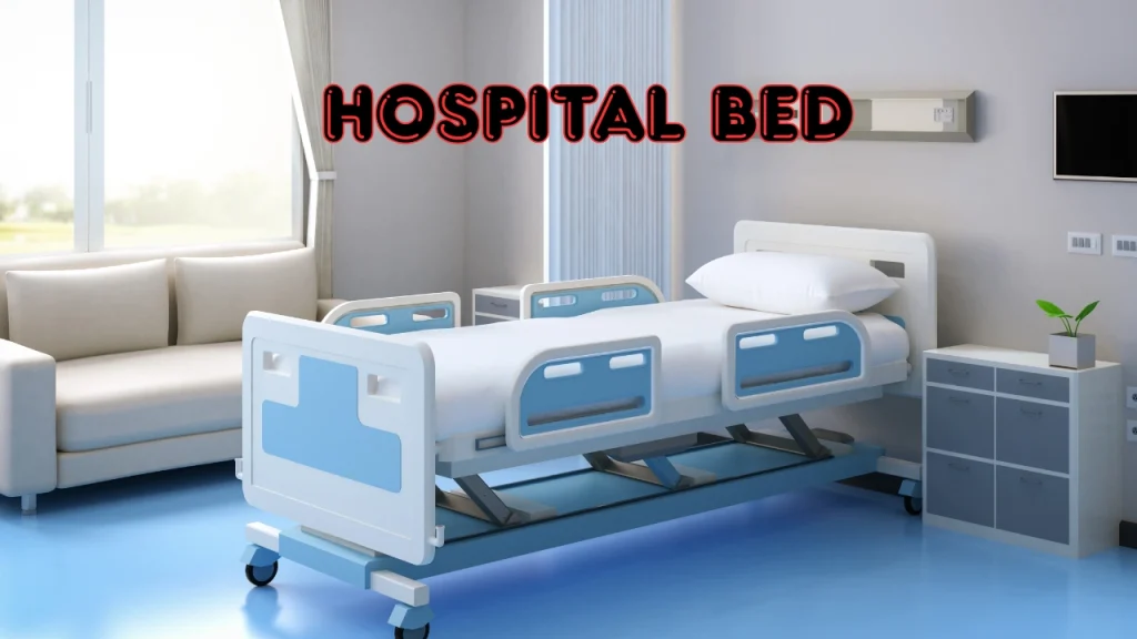 Hospital Bed