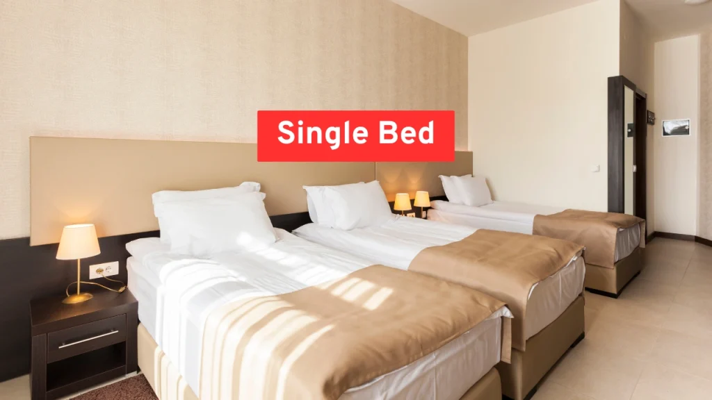Single Bed