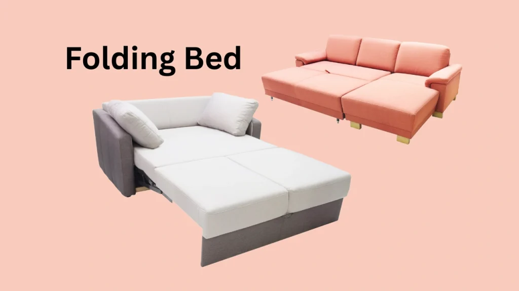 folding bed