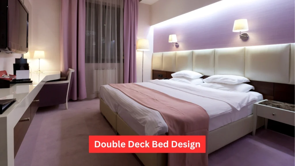 Double Deck Bed Design