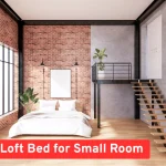 Loft Bed for Small Room