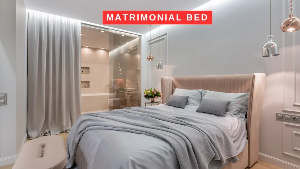 Matrimonial Bed