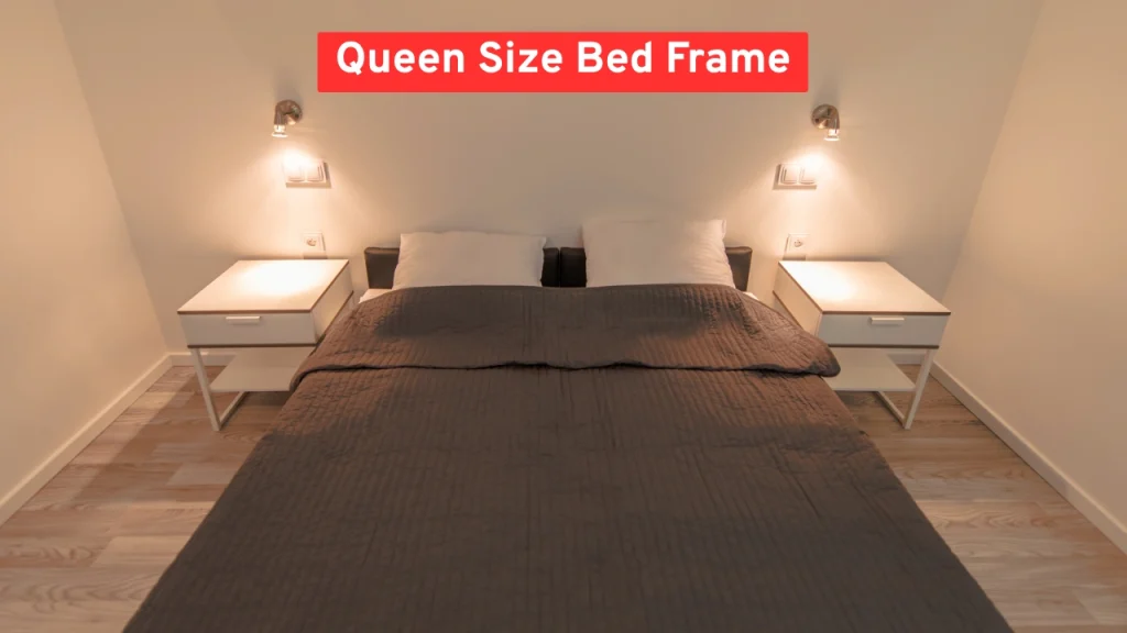 Queen Size Bed Frame