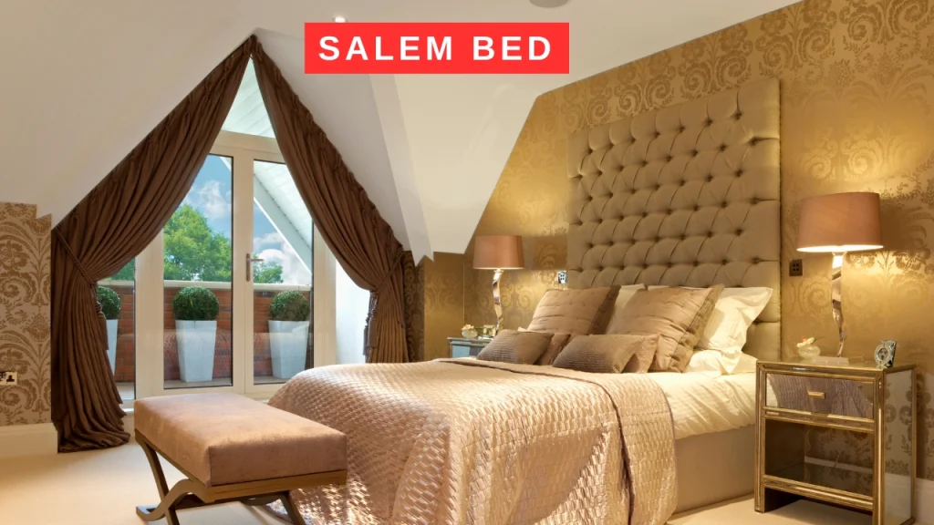 Salem Bed
