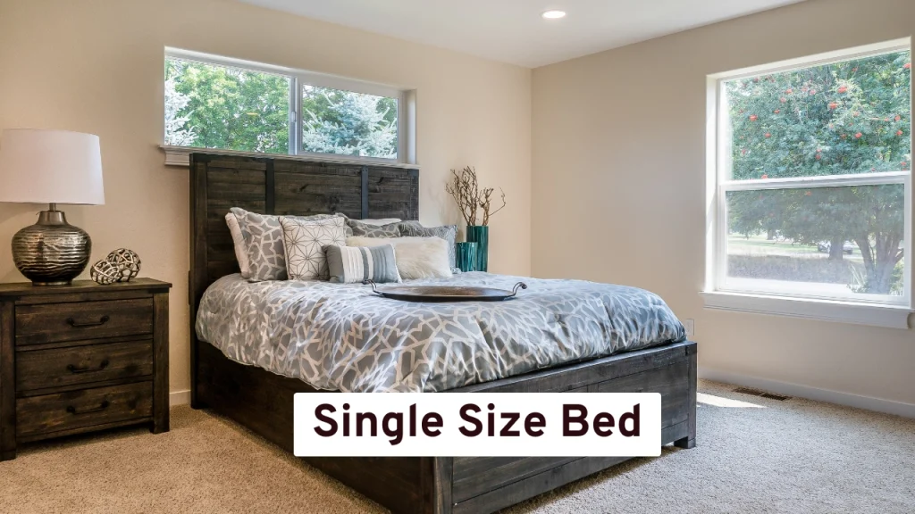 Single Size Bed