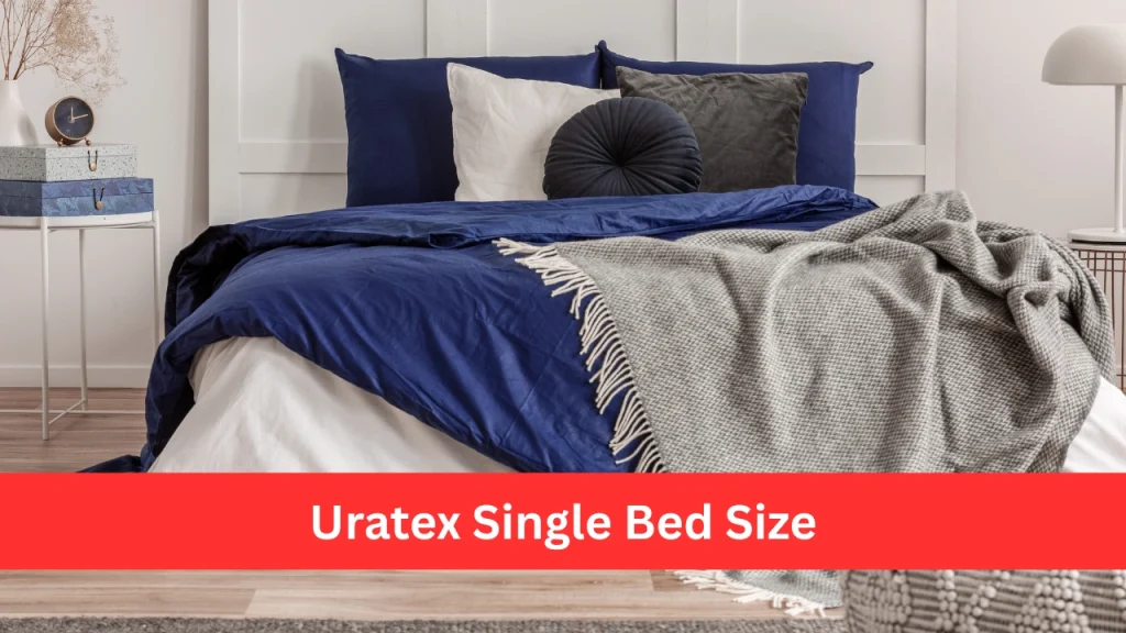 Uratex Single Bed Size