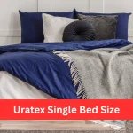 Uratex Single Bed Size
