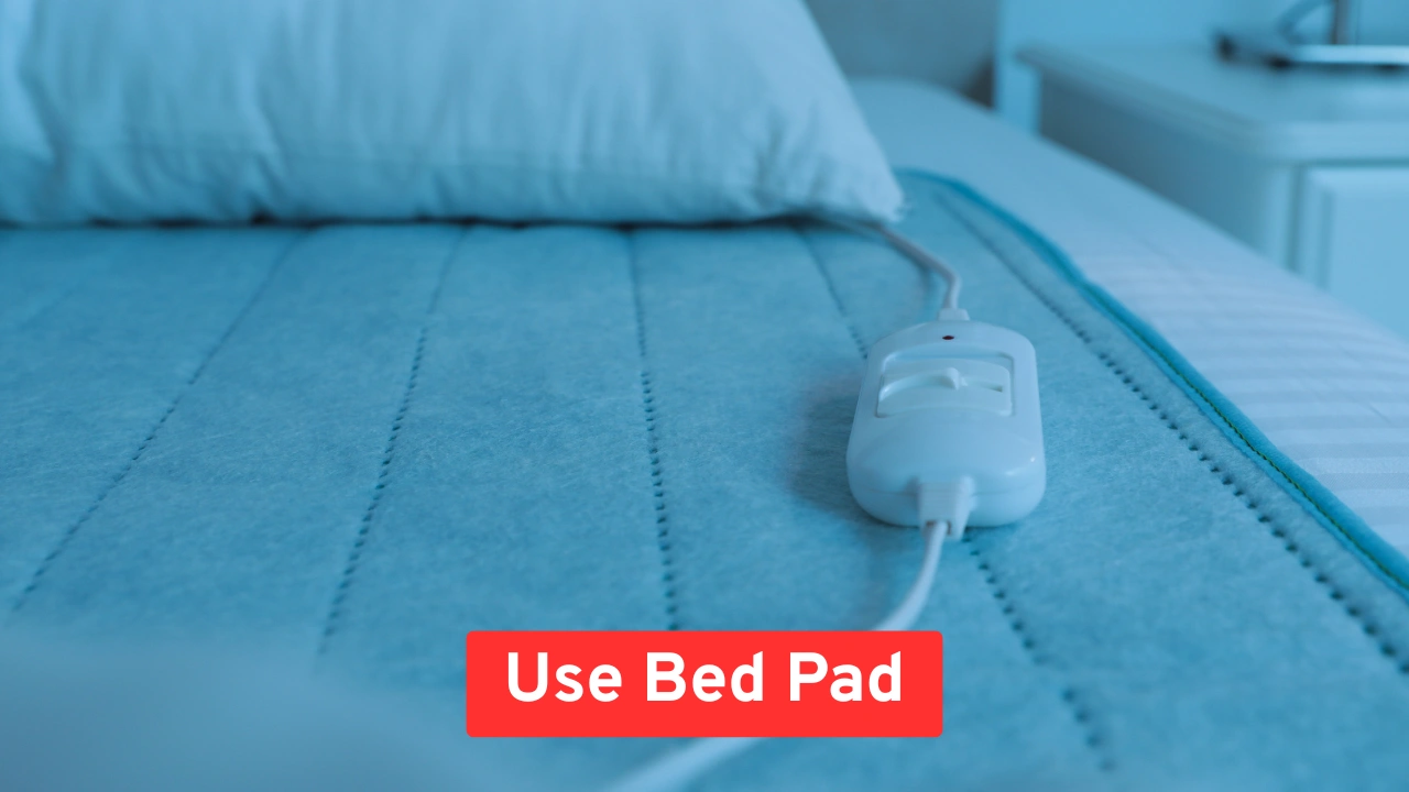 Use Bed Pad