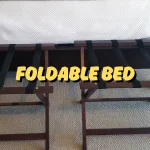 foldable bed