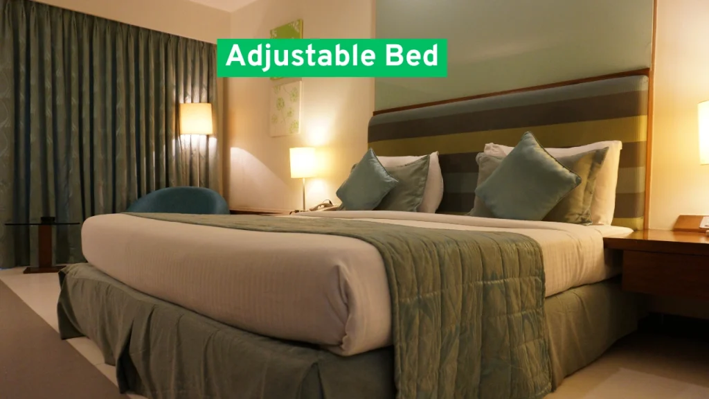 Adjustable Bed
