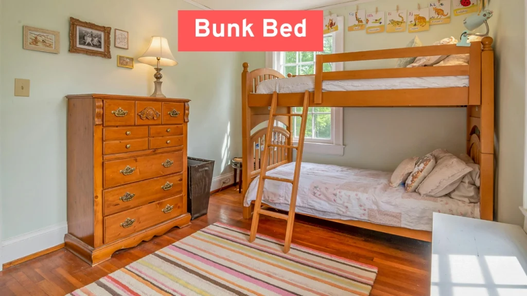 Bunk bed