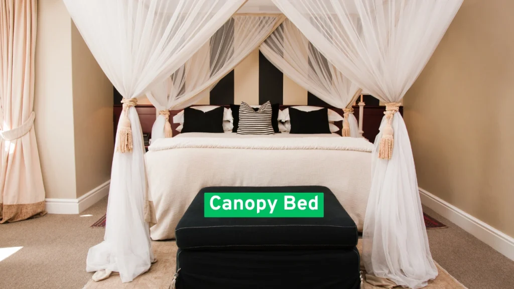 Canopy Bed
