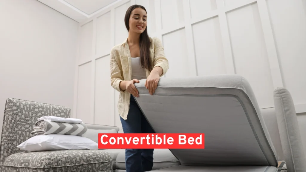 Convertible Bed