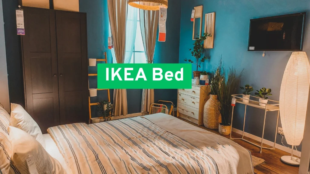 IKEA Bed
