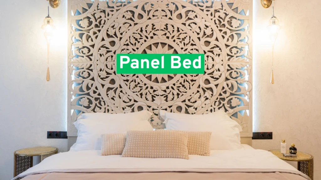 Panel Bed