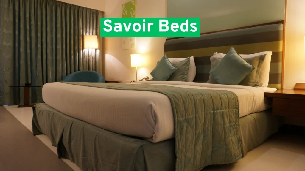 Savoir Beds