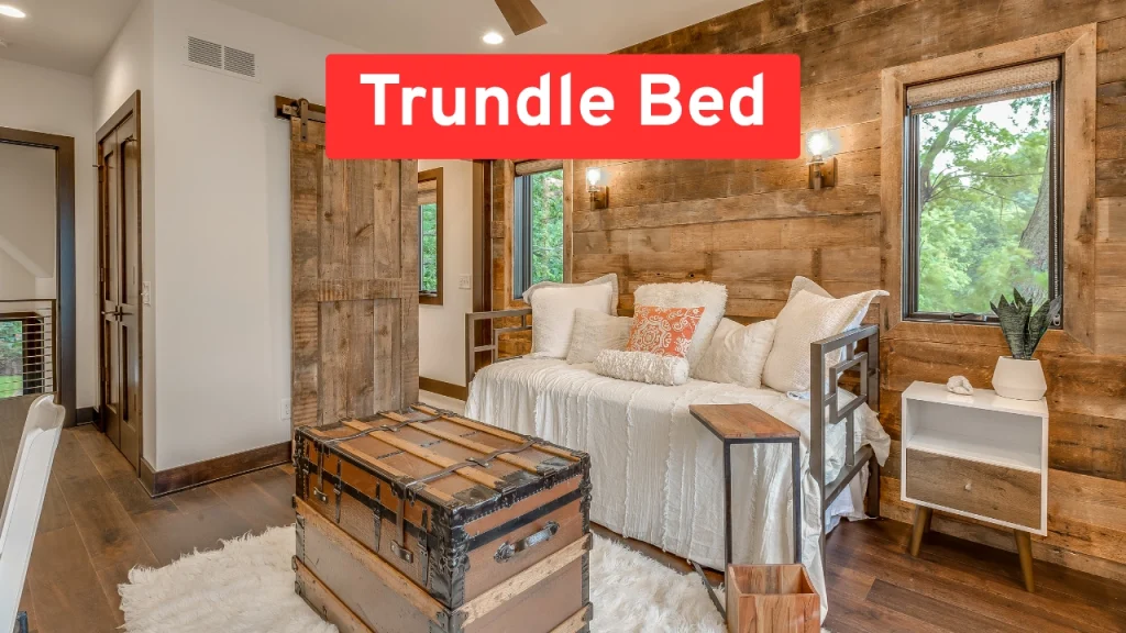 Trundle Bed