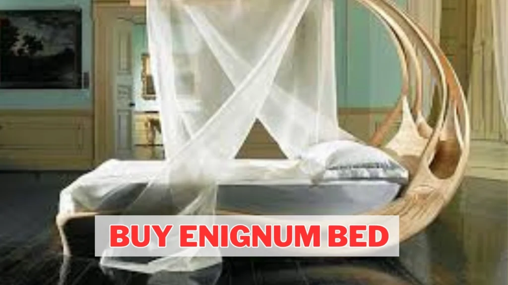 Buy Enignum Bed