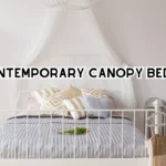Contemporary Canopy Bed