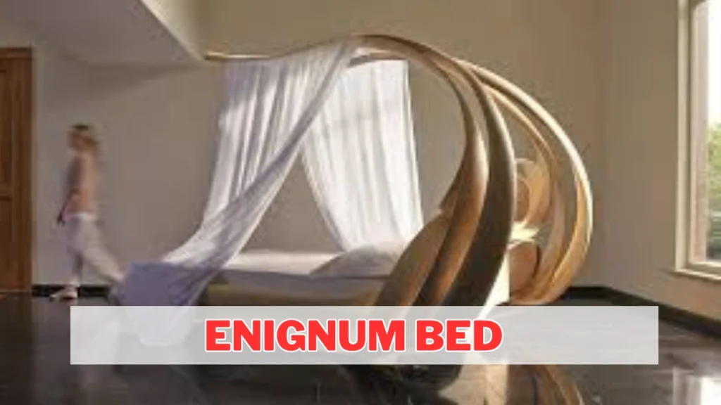 Enignum Bed
