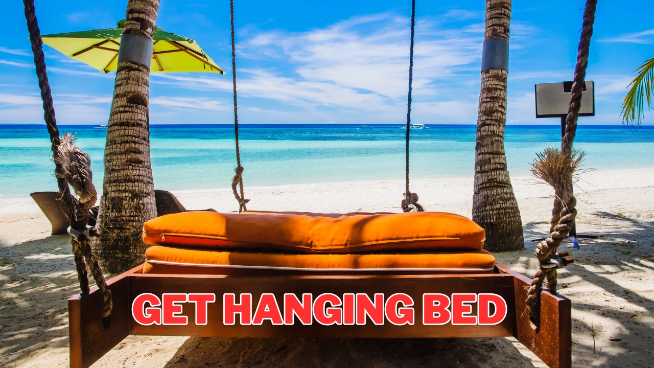 Get Hanging Bed