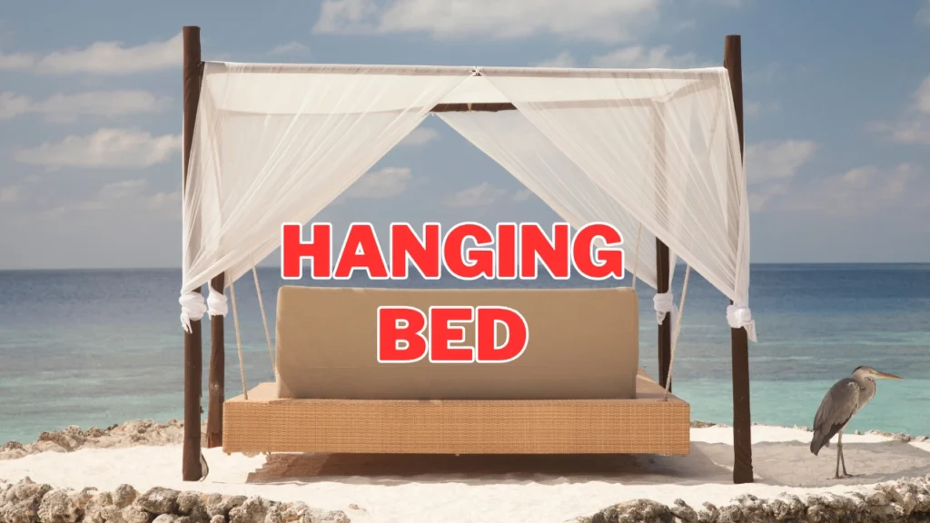 Hanging Bed