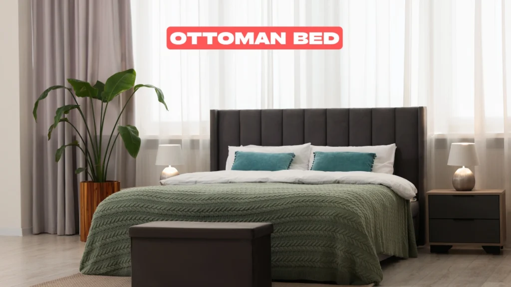 Ottoman Bed