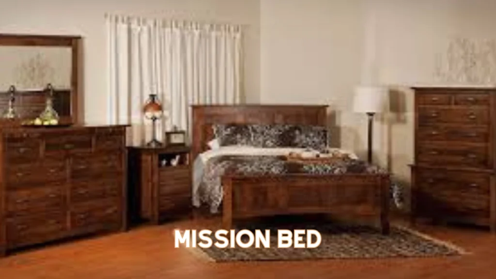 mission bed