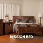 mission bed